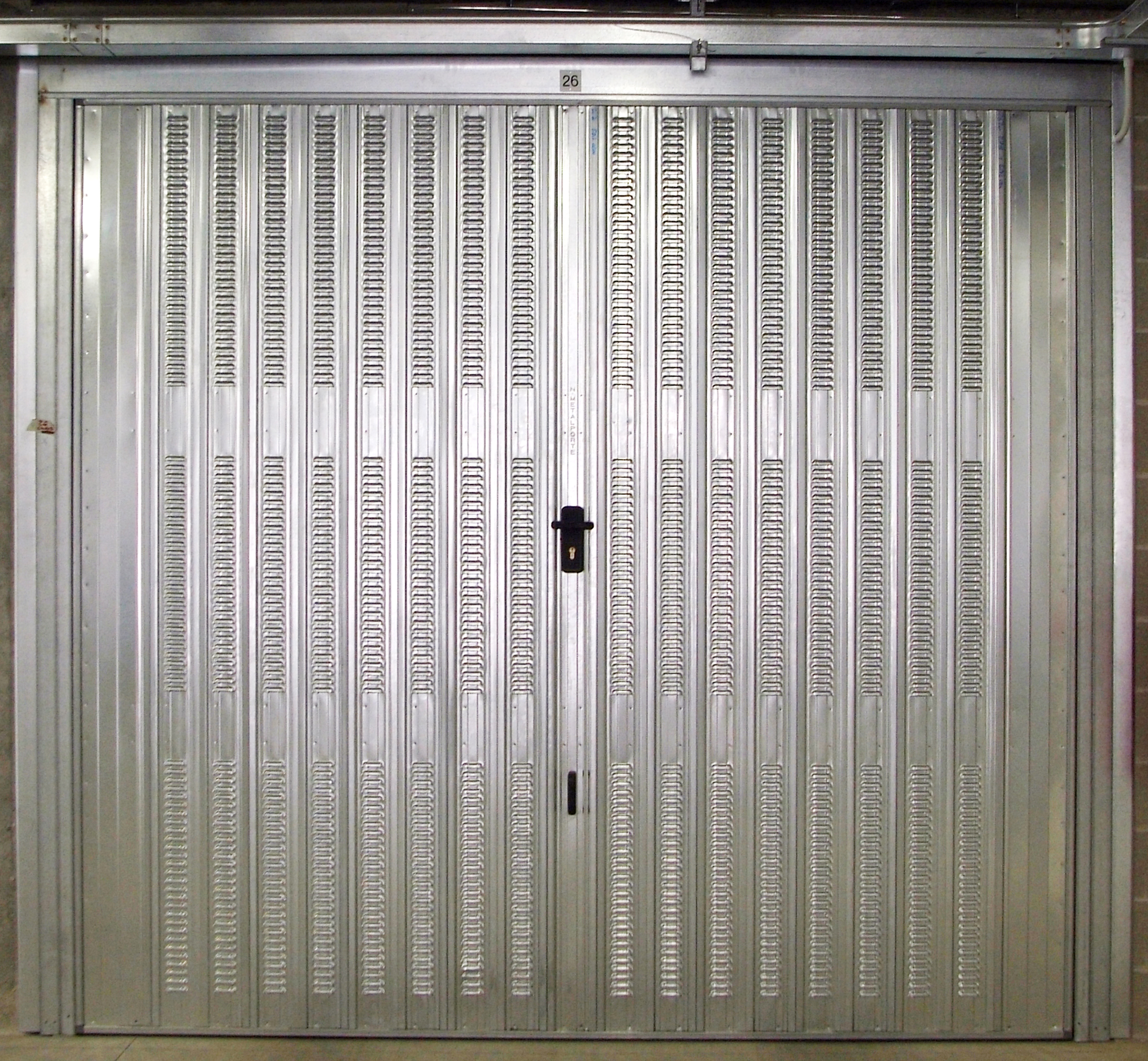 Porte Basculanti