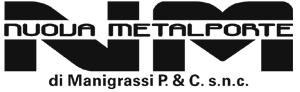 Nuova Metal porte